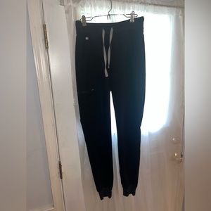 Black Figs Technical Collection Zamora Jogger Scrub XS/T